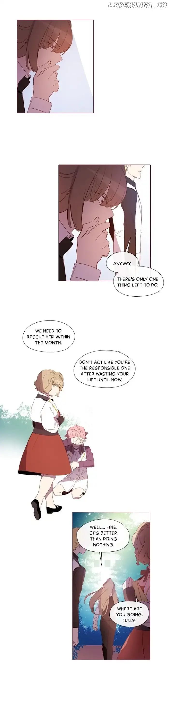 Crossing Code Chapter 33 page 12