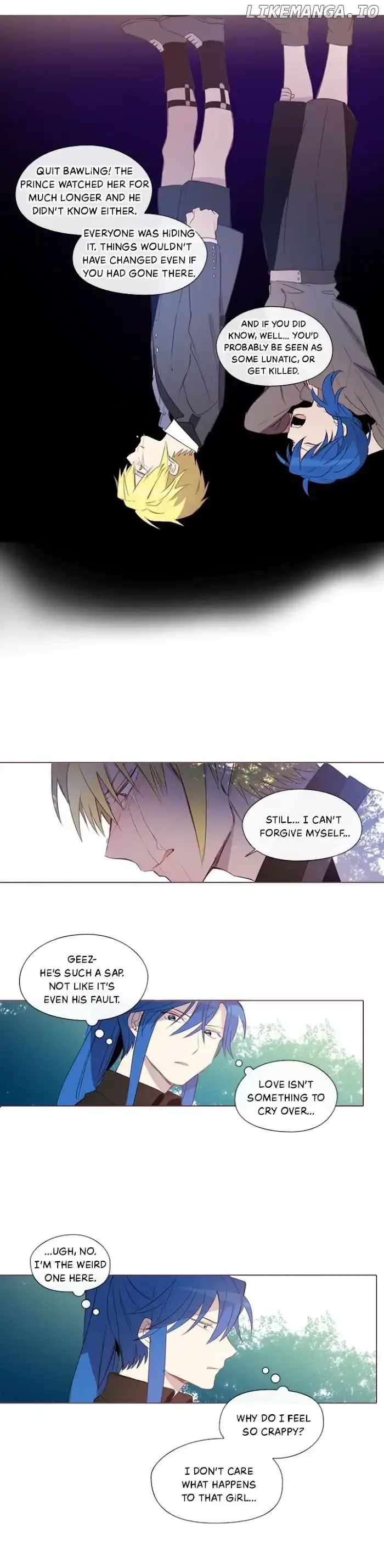 Crossing Code Chapter 33 page 17