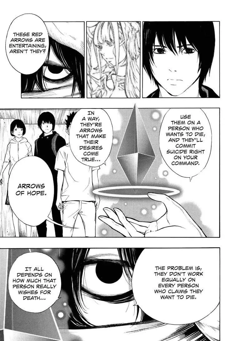 Platina End Chapter 32 page 16