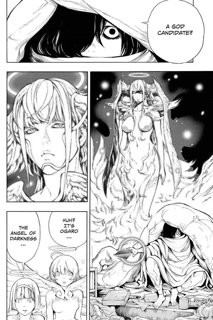 Platina End Chapter 32 page 9