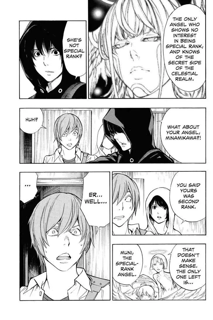 Platina End Chapter 32 page 10