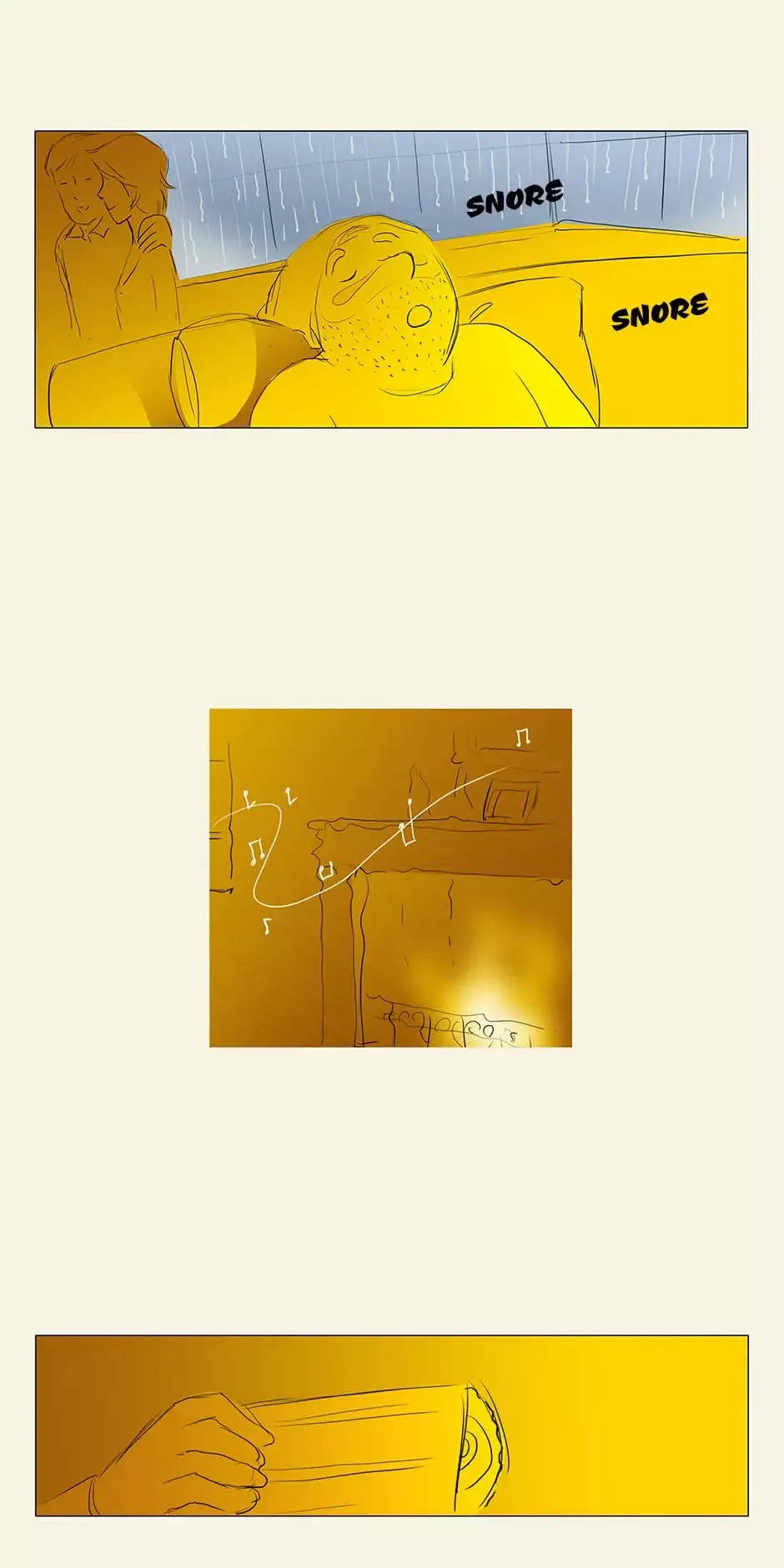 100 Days in Europe Chapter 48 page 25