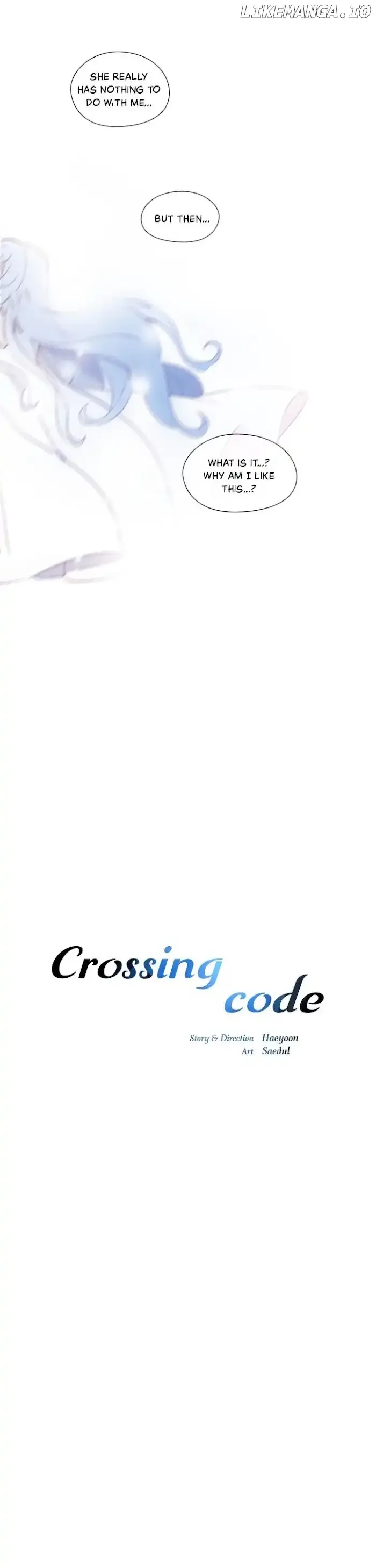 Crossing Code Chapter 33 page 18