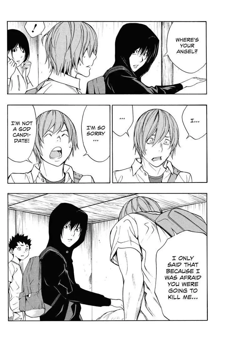 Platina End Chapter 32 page 11
