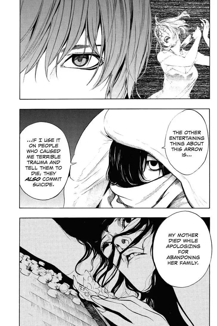 Platina End Chapter 32 page 20