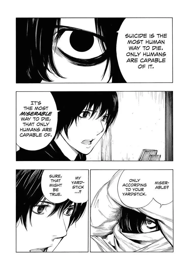 Platina End Chapter 32 page 28