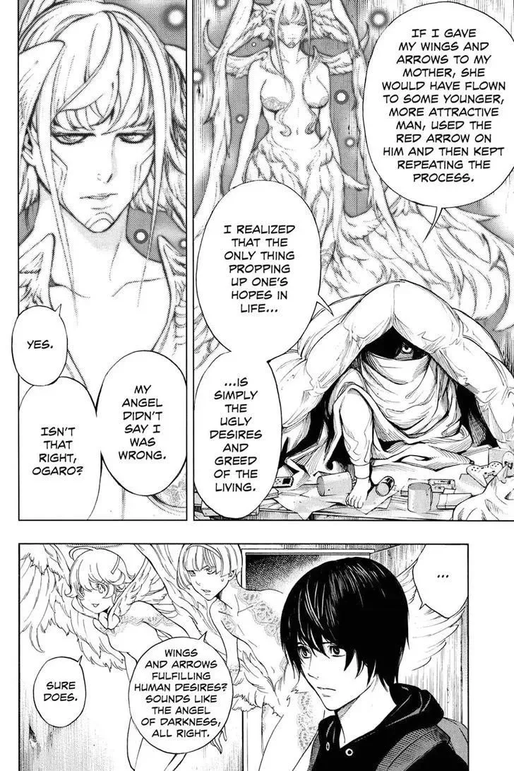Platina End Chapter 32 page 23