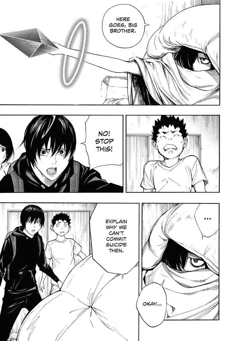 Platina End Chapter 32 page 26