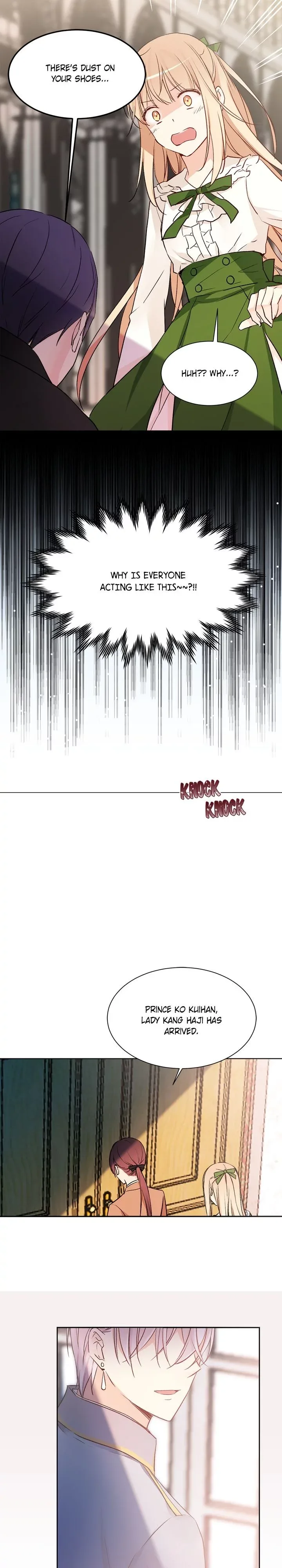 Cats Bride Chapter 33 page 5