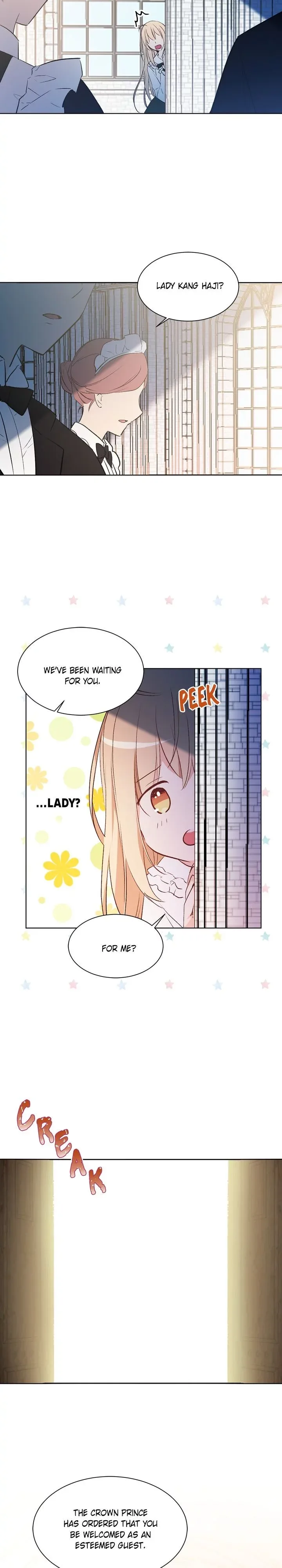 Cats Bride Chapter 33 page 2