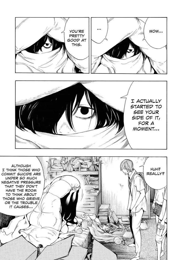 Platina End Chapter 32 page 40