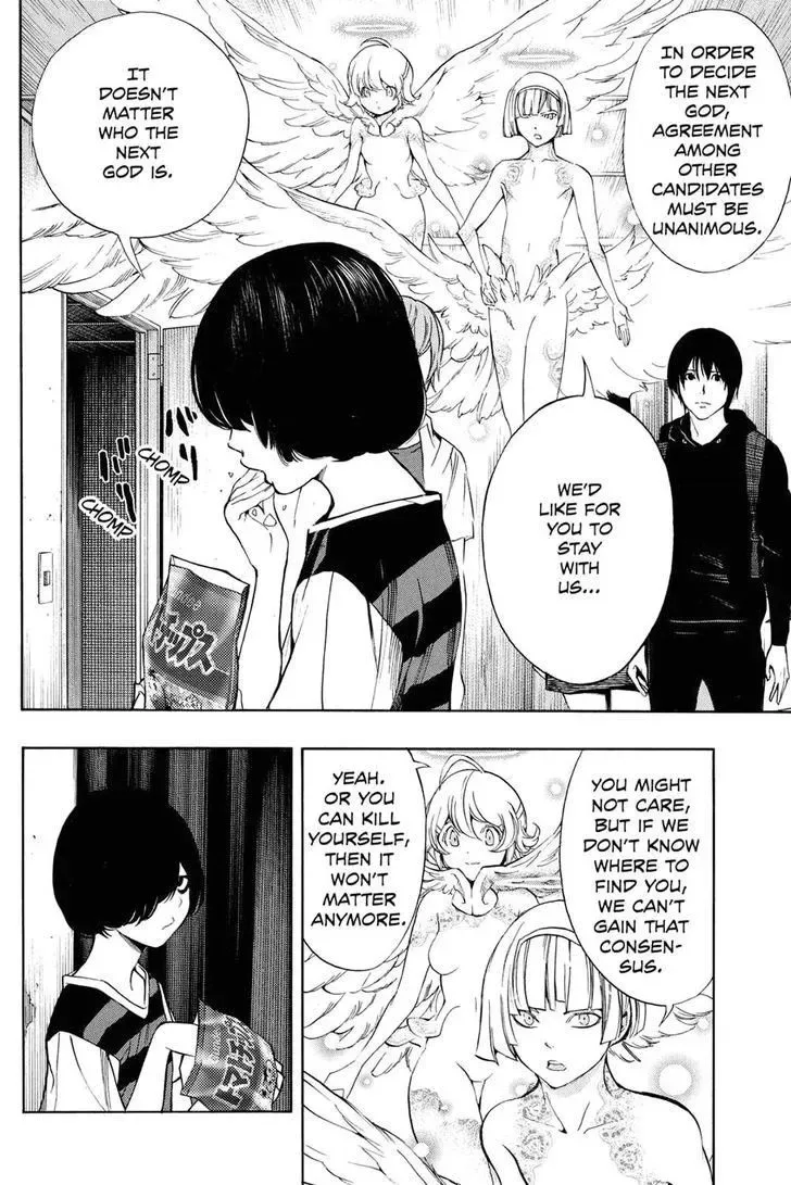 Platina End Chapter 32 page 43