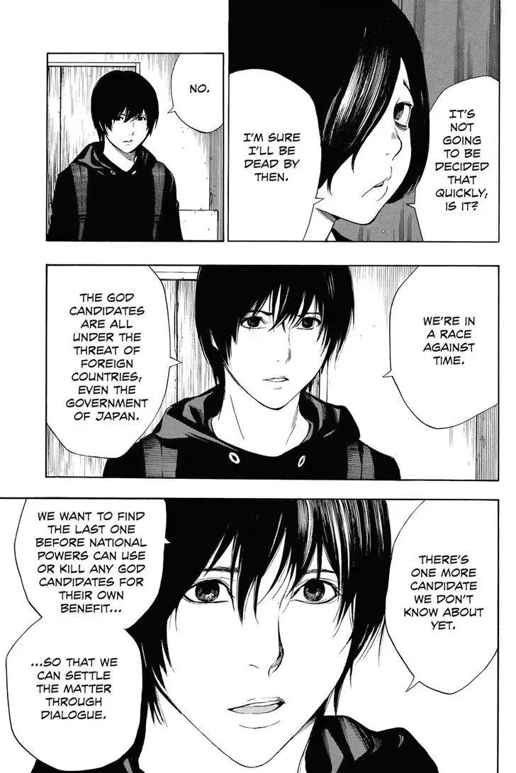Platina End Chapter 32 page 44