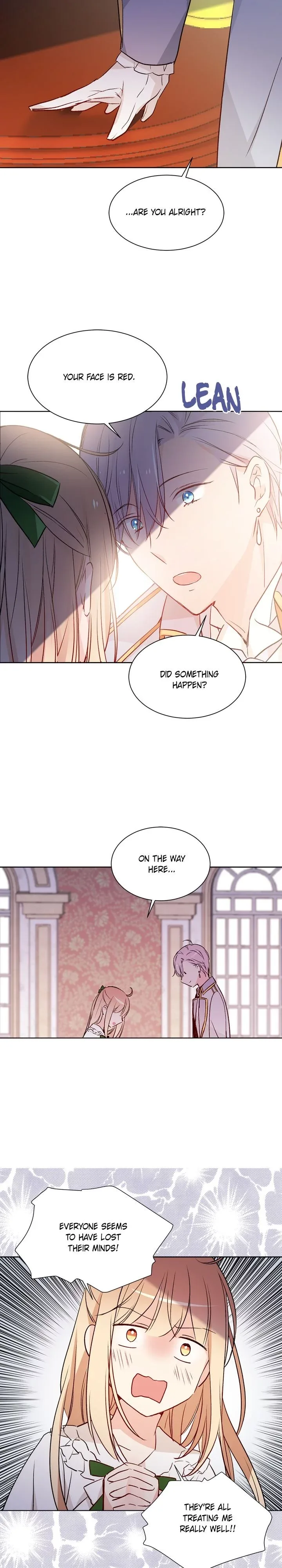 Cats Bride Chapter 33 page 7