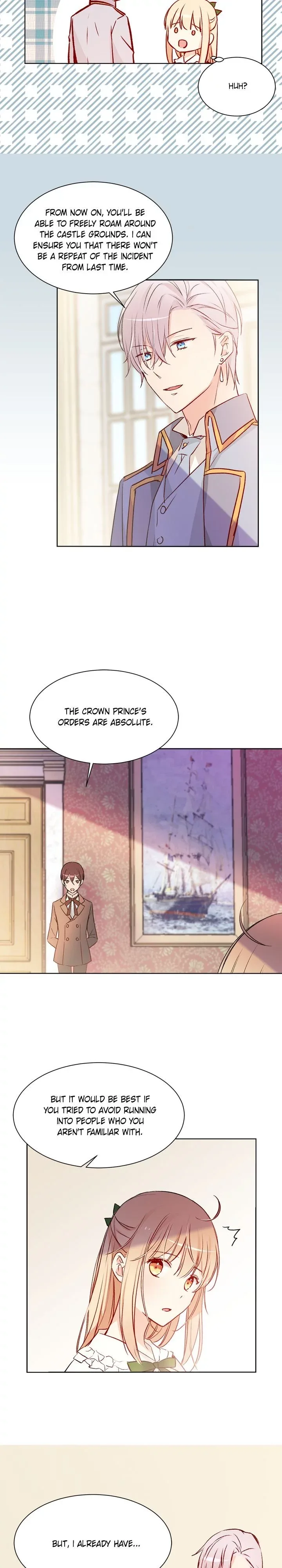 Cats Bride Chapter 33 page 10