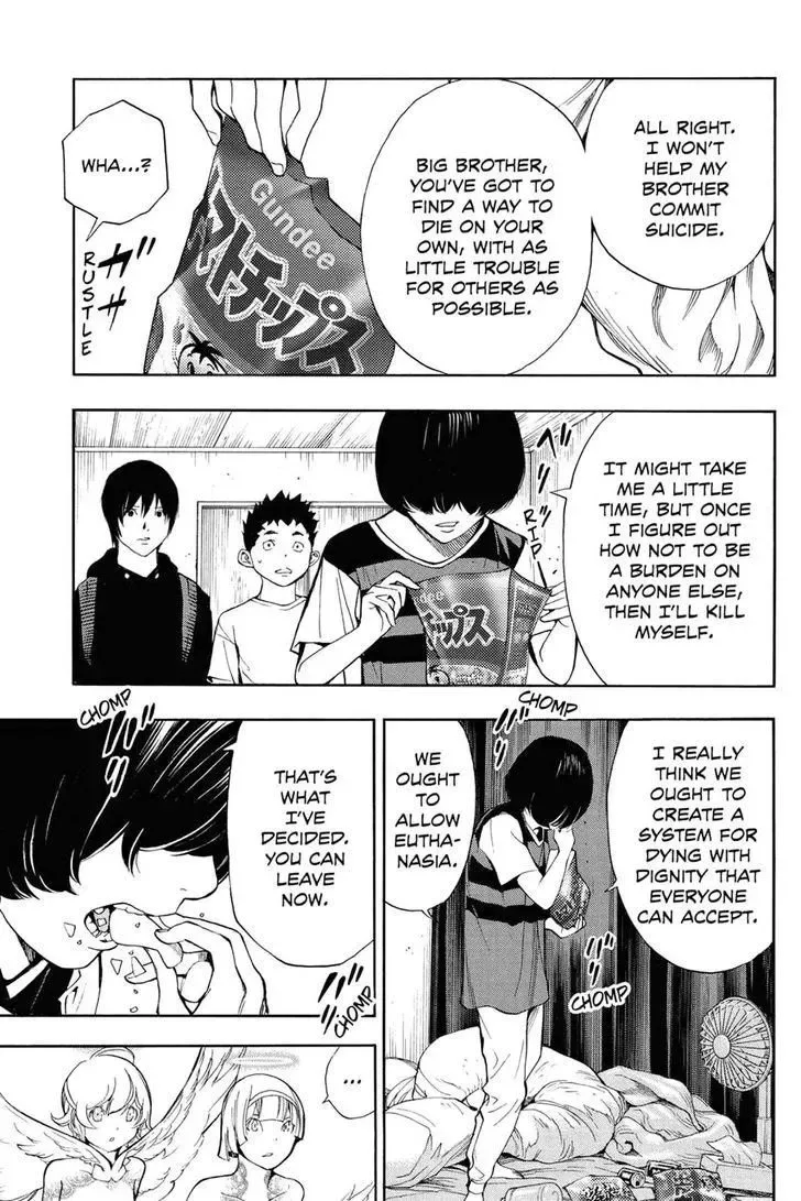 Platina End Chapter 32 page 42