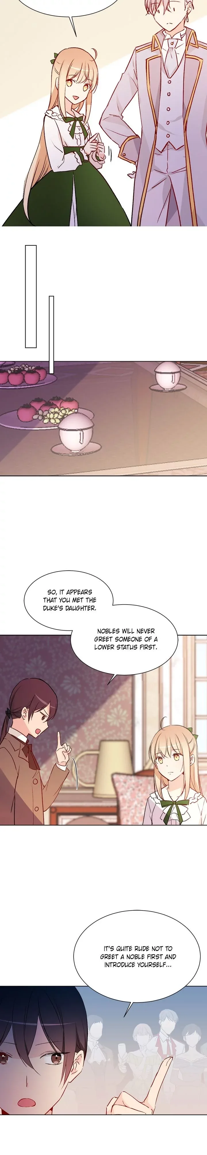 Cats Bride Chapter 33 page 11