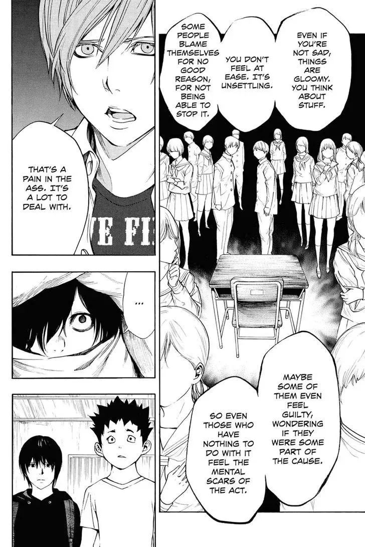 Platina End Chapter 32 page 39