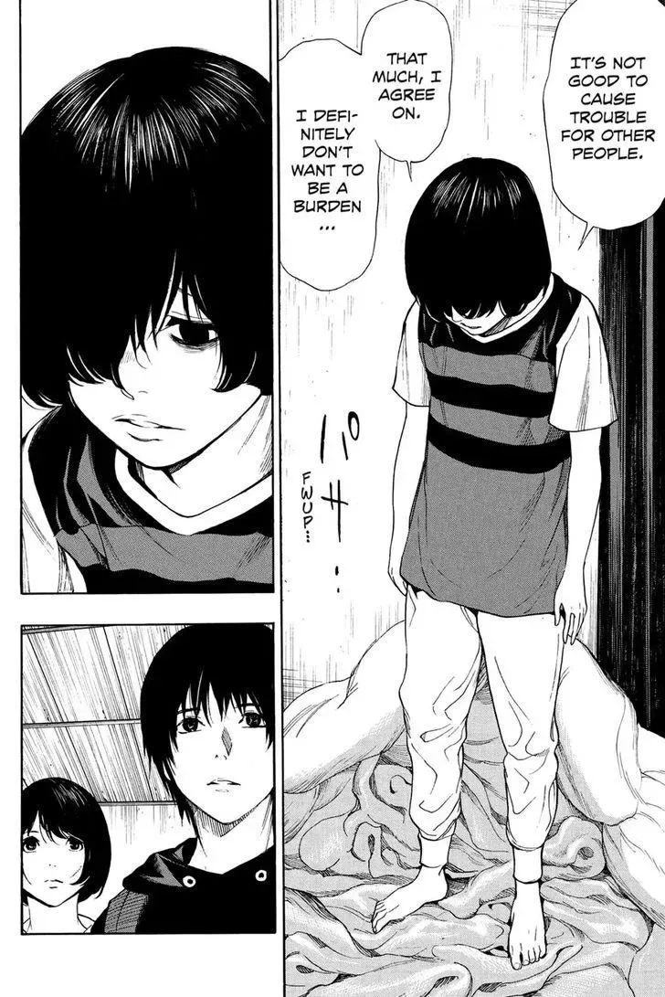 Platina End Chapter 32 page 41