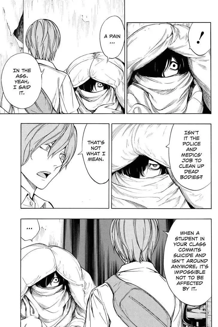 Platina End Chapter 32 page 38