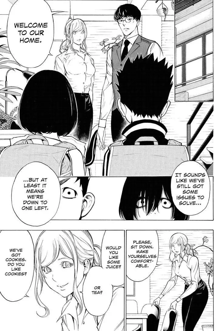 Platina End Chapter 32 page 48
