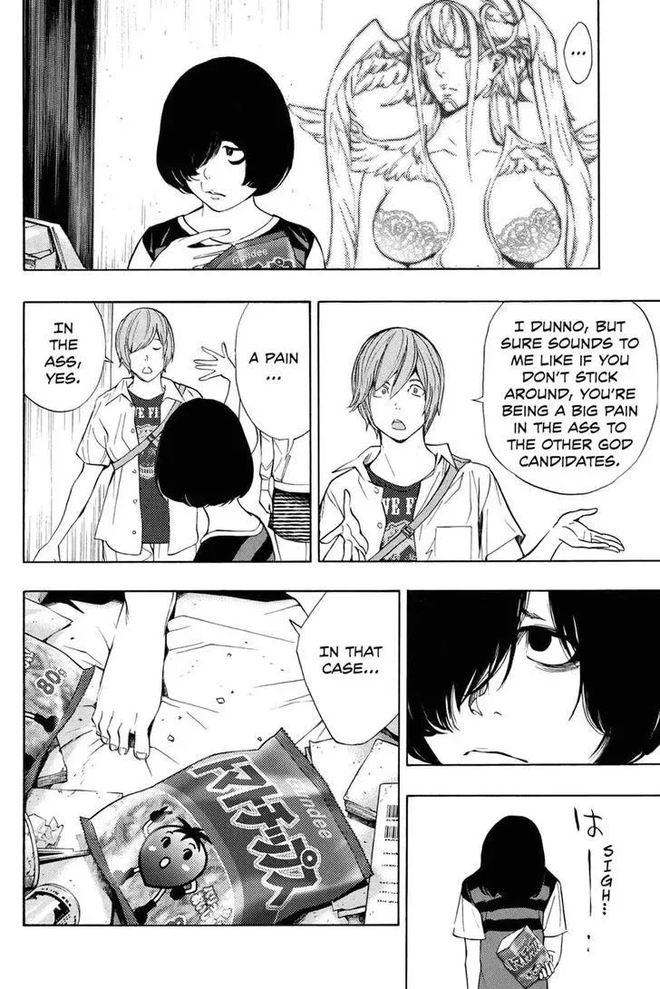 Platina End Chapter 32 page 45