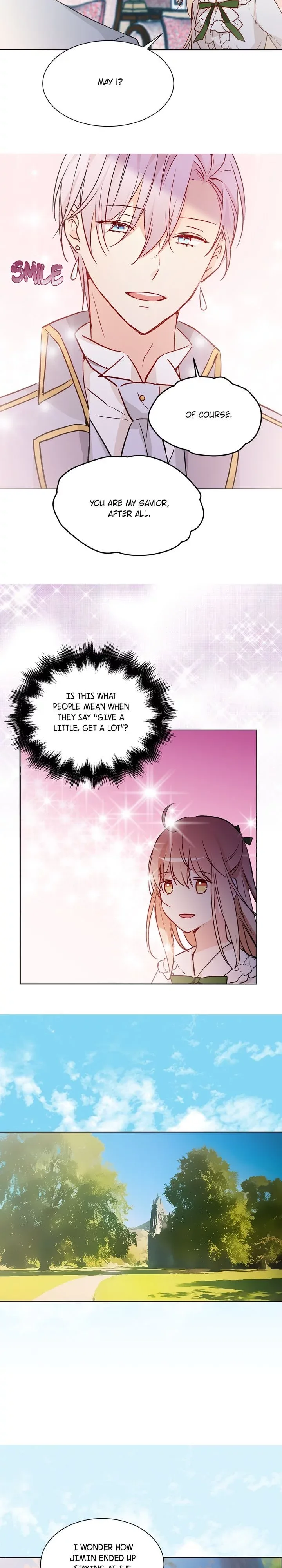 Cats Bride Chapter 33 page 14