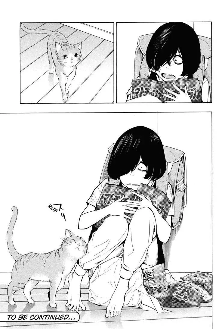 Platina End Chapter 32 page 50