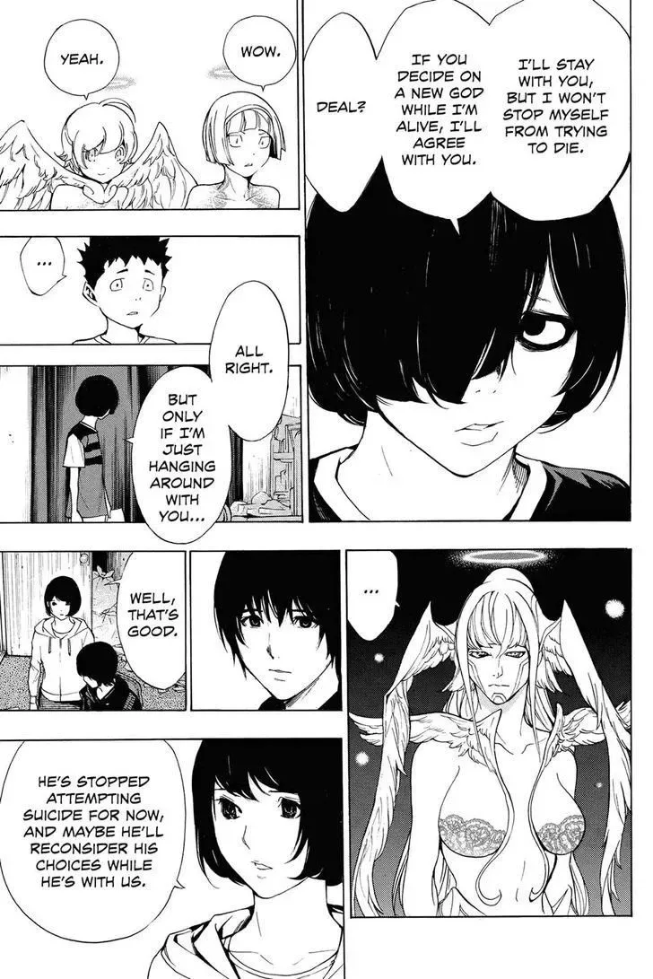 Platina End Chapter 32 page 46