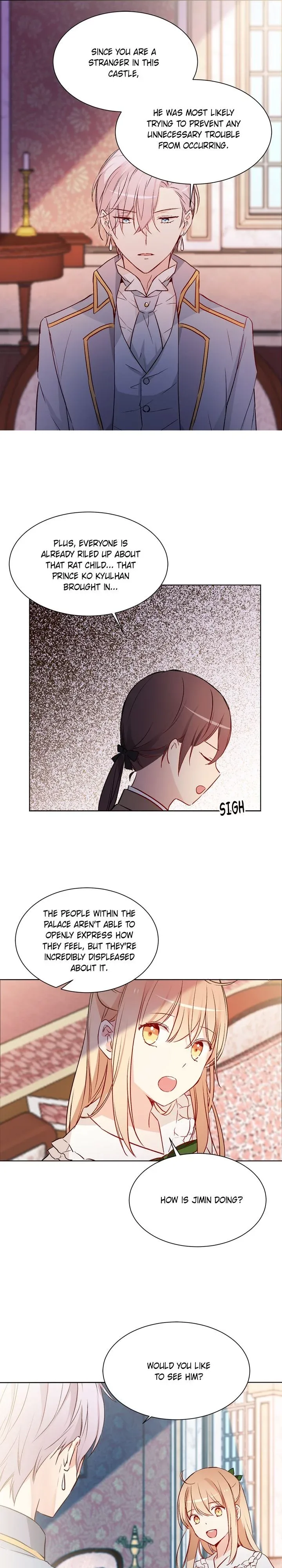 Cats Bride Chapter 33 page 13