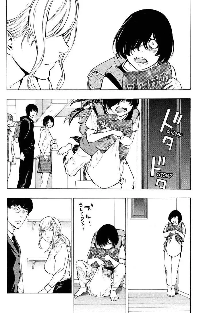 Platina End Chapter 32 page 49