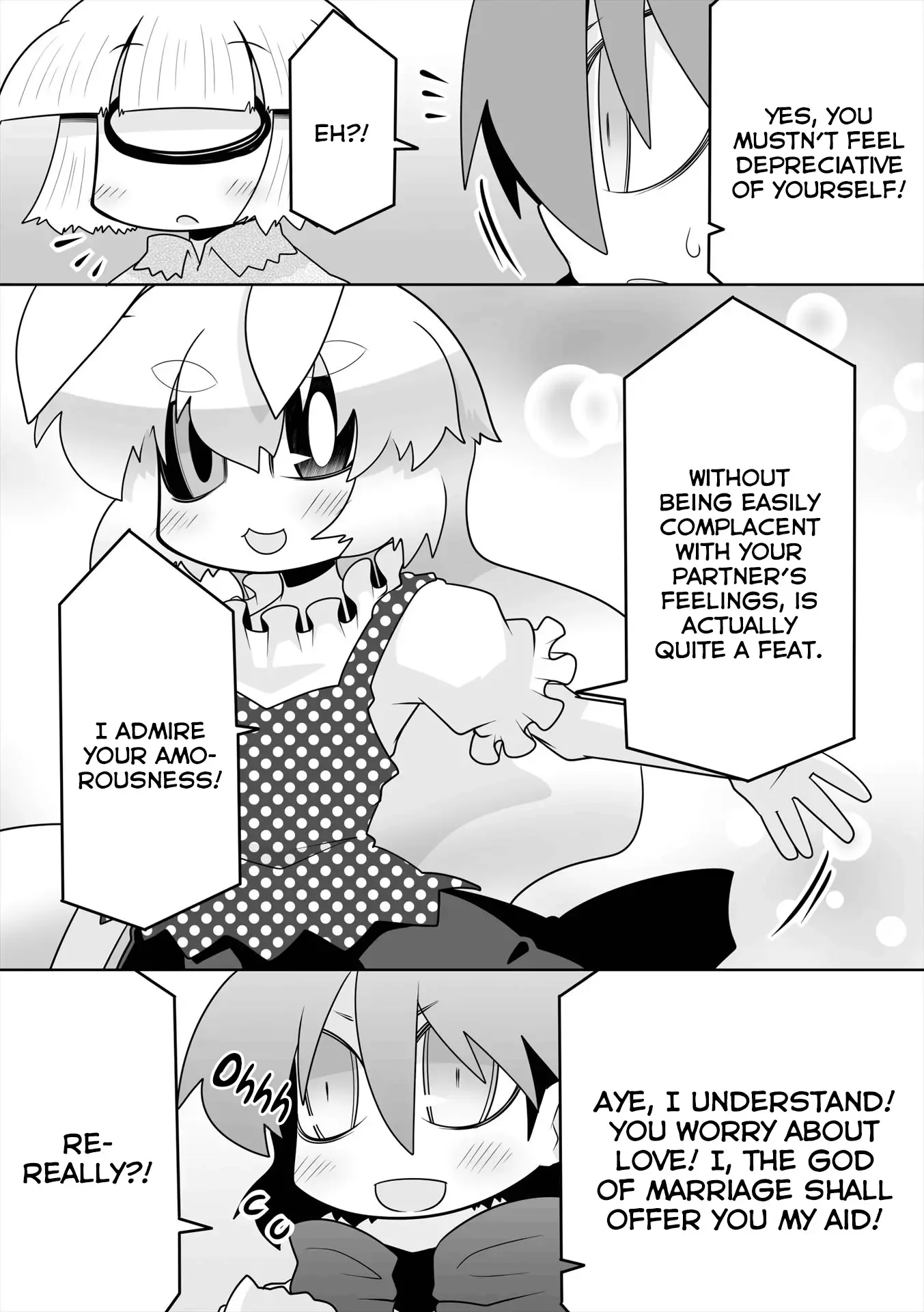 Mako-san to Hachisuka-kun. Chapter 25 page 8