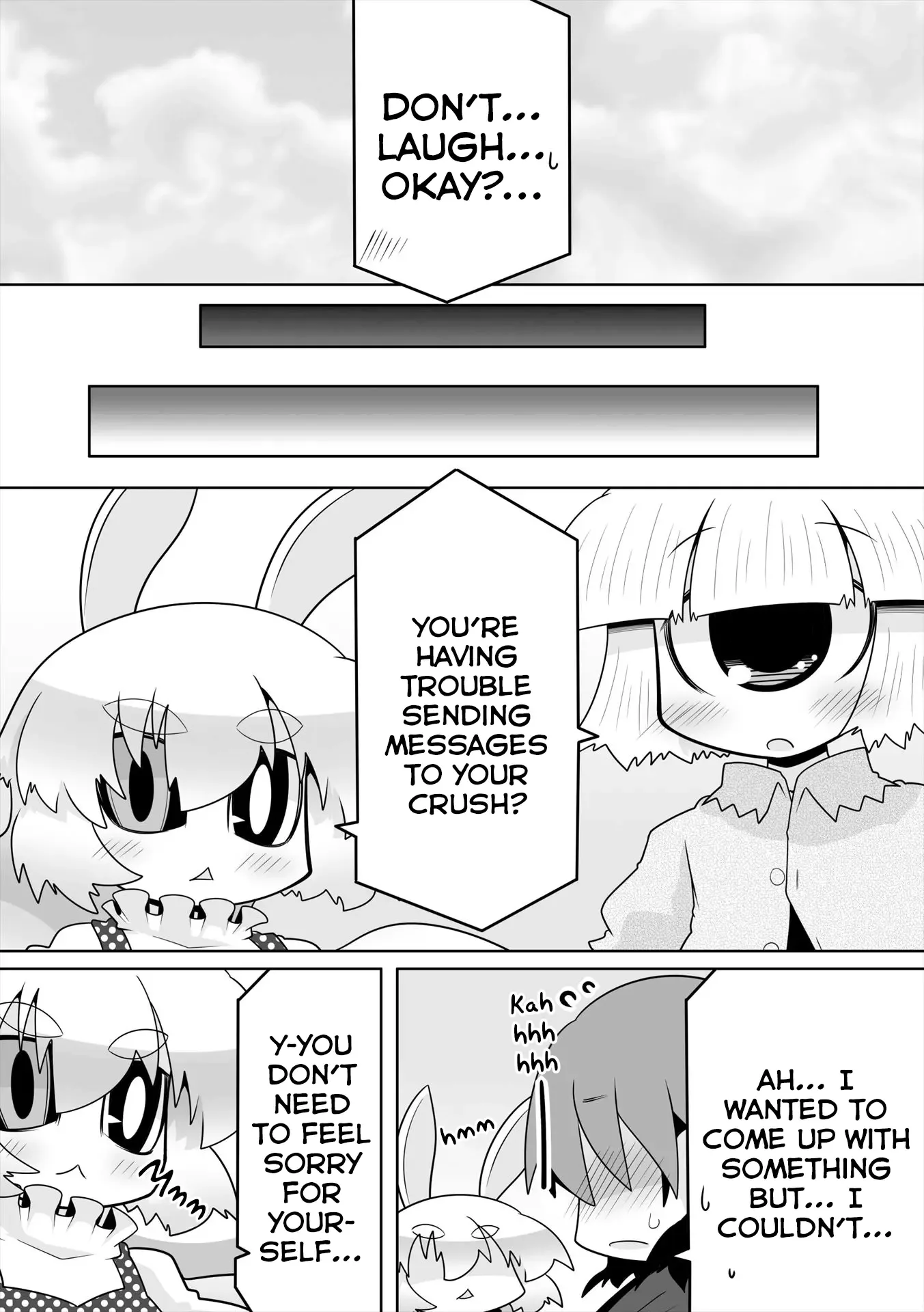 Mako-san to Hachisuka-kun. Chapter 25 page 7