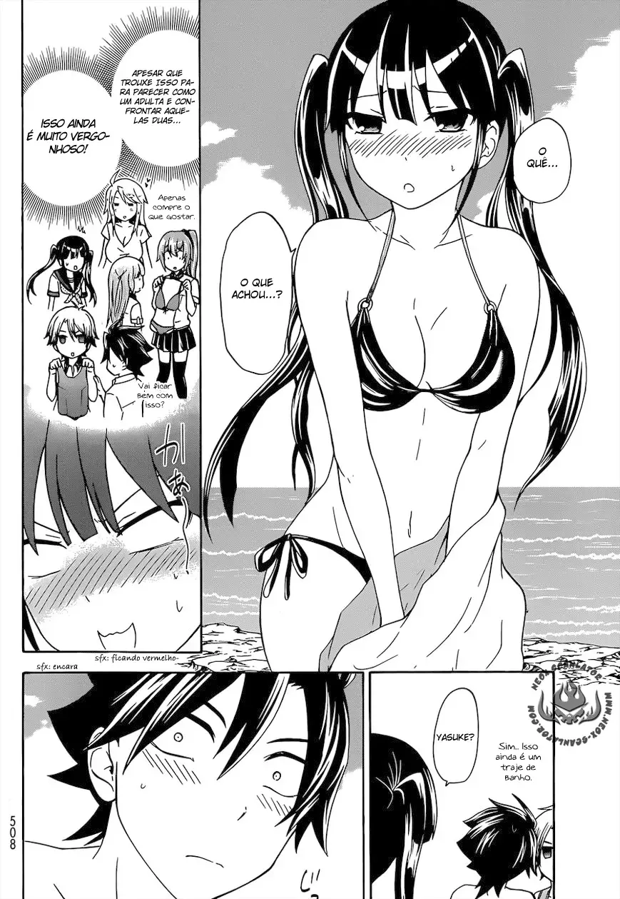 Maga Tsuki Chapter 33 page 10