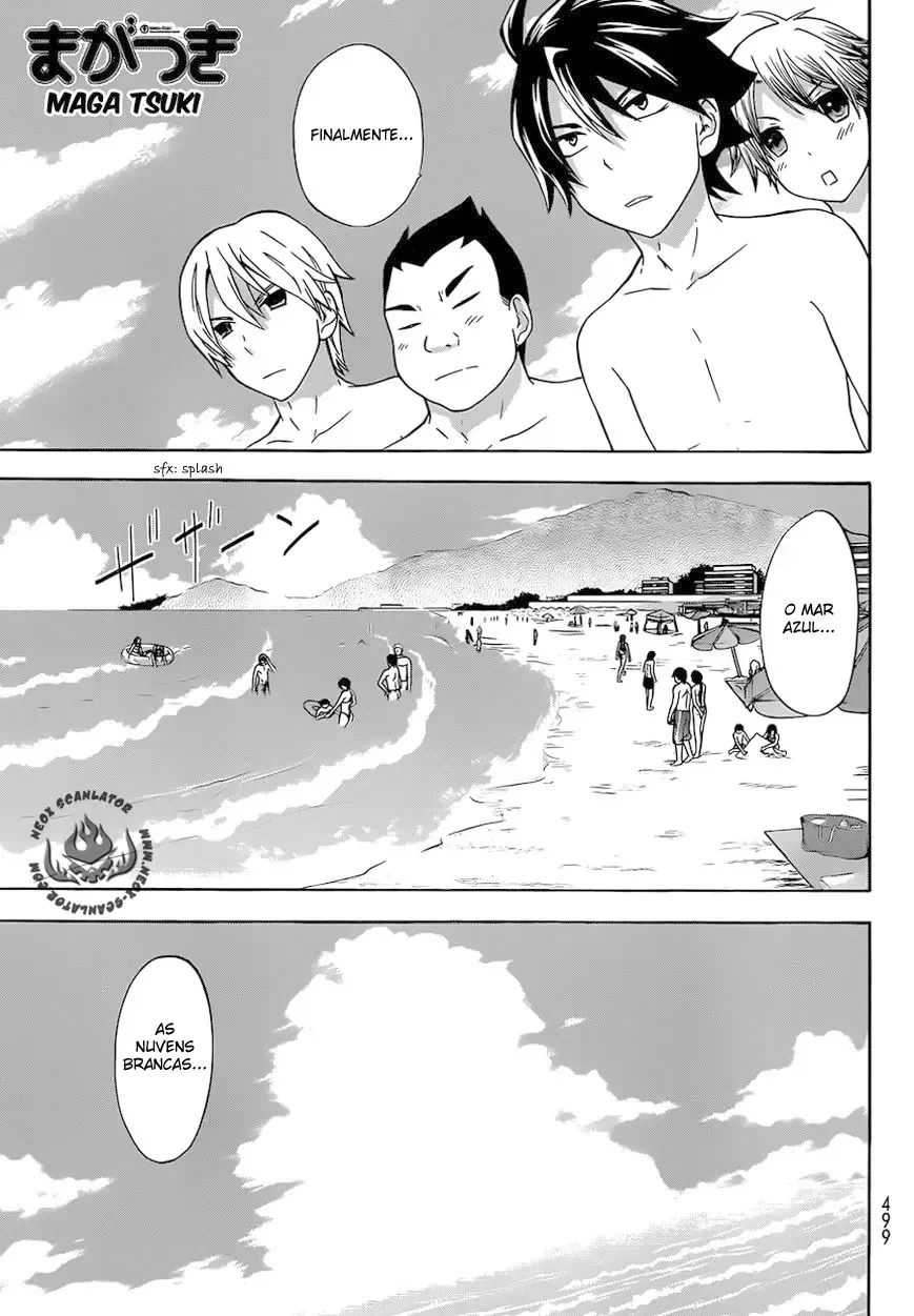 Maga Tsuki Chapter 33 page 2