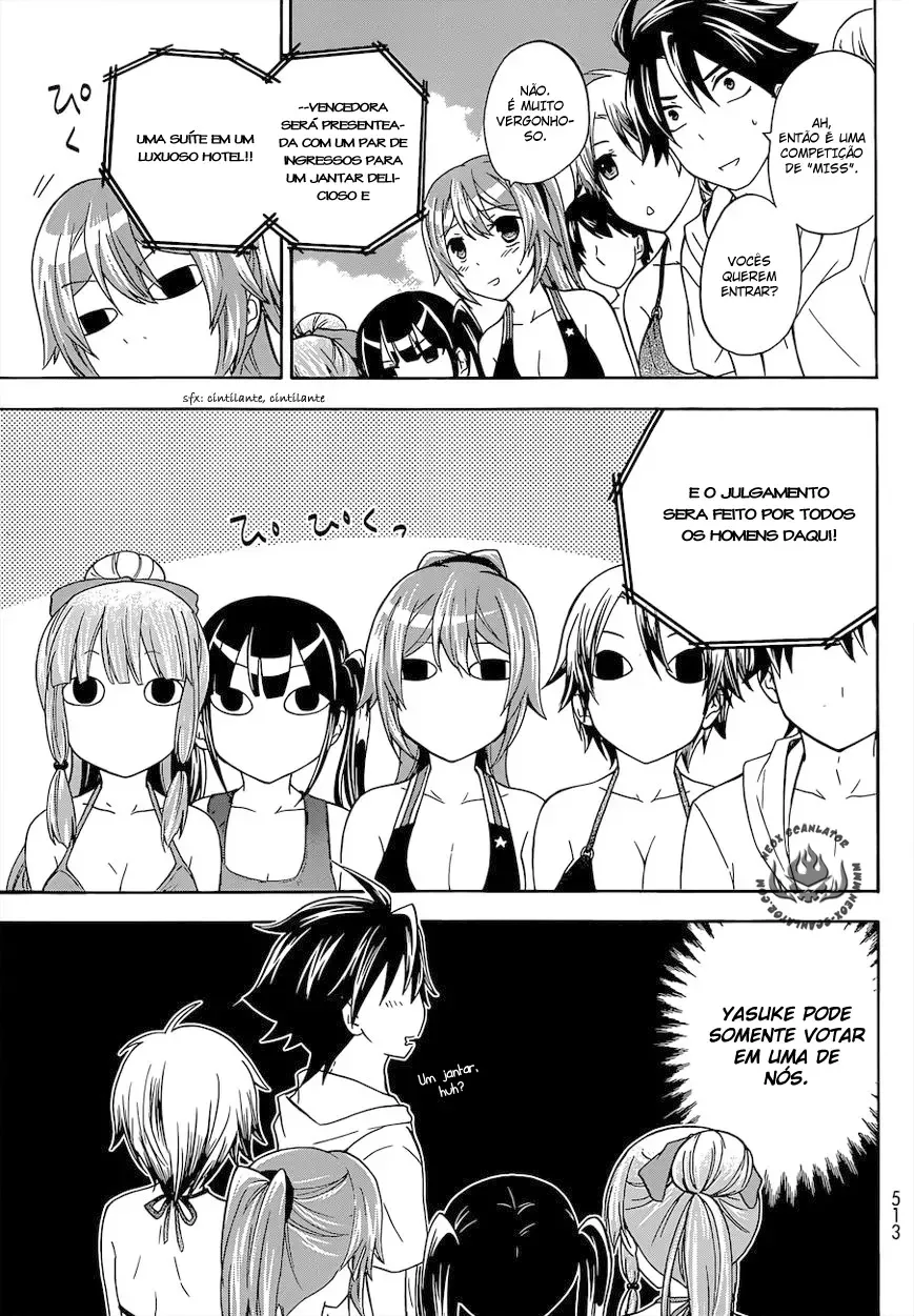 Maga Tsuki Chapter 33 page 15