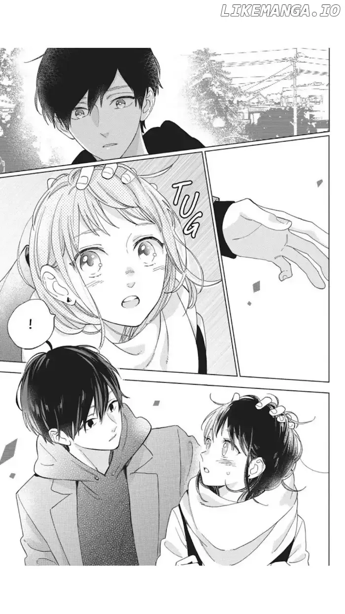 Short Cake Cake Chapter 33 page 10