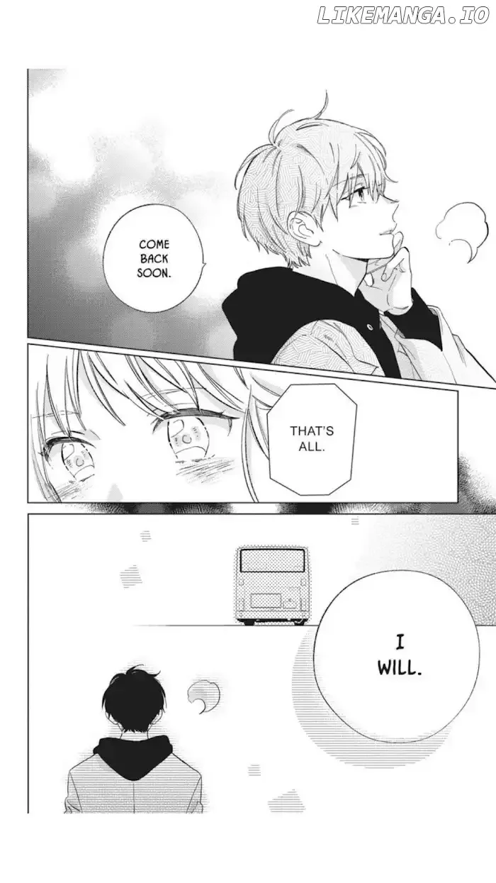 Short Cake Cake Chapter 33 page 13