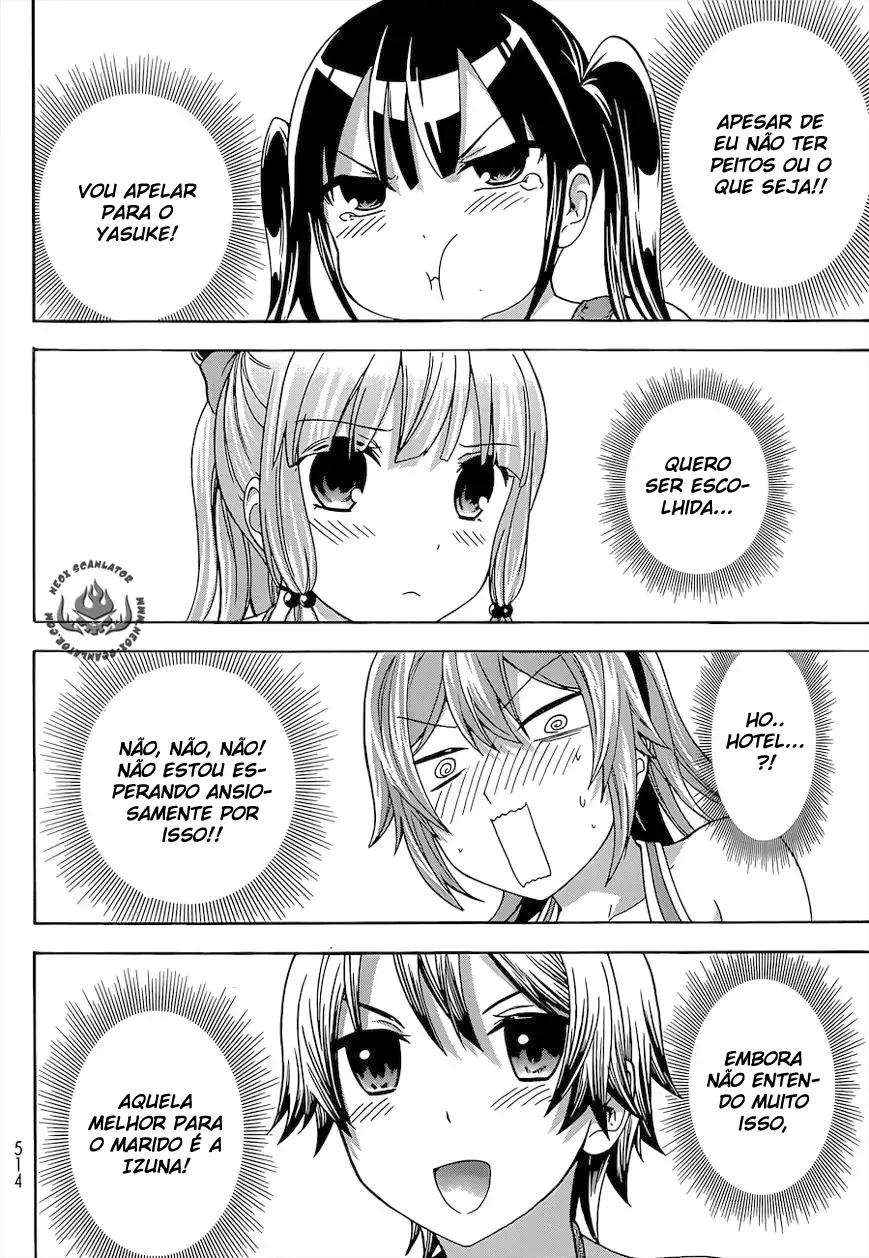 Maga Tsuki Chapter 33 page 16
