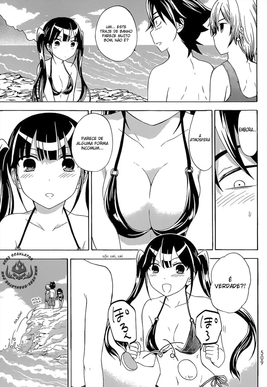 Maga Tsuki Chapter 33 page 11