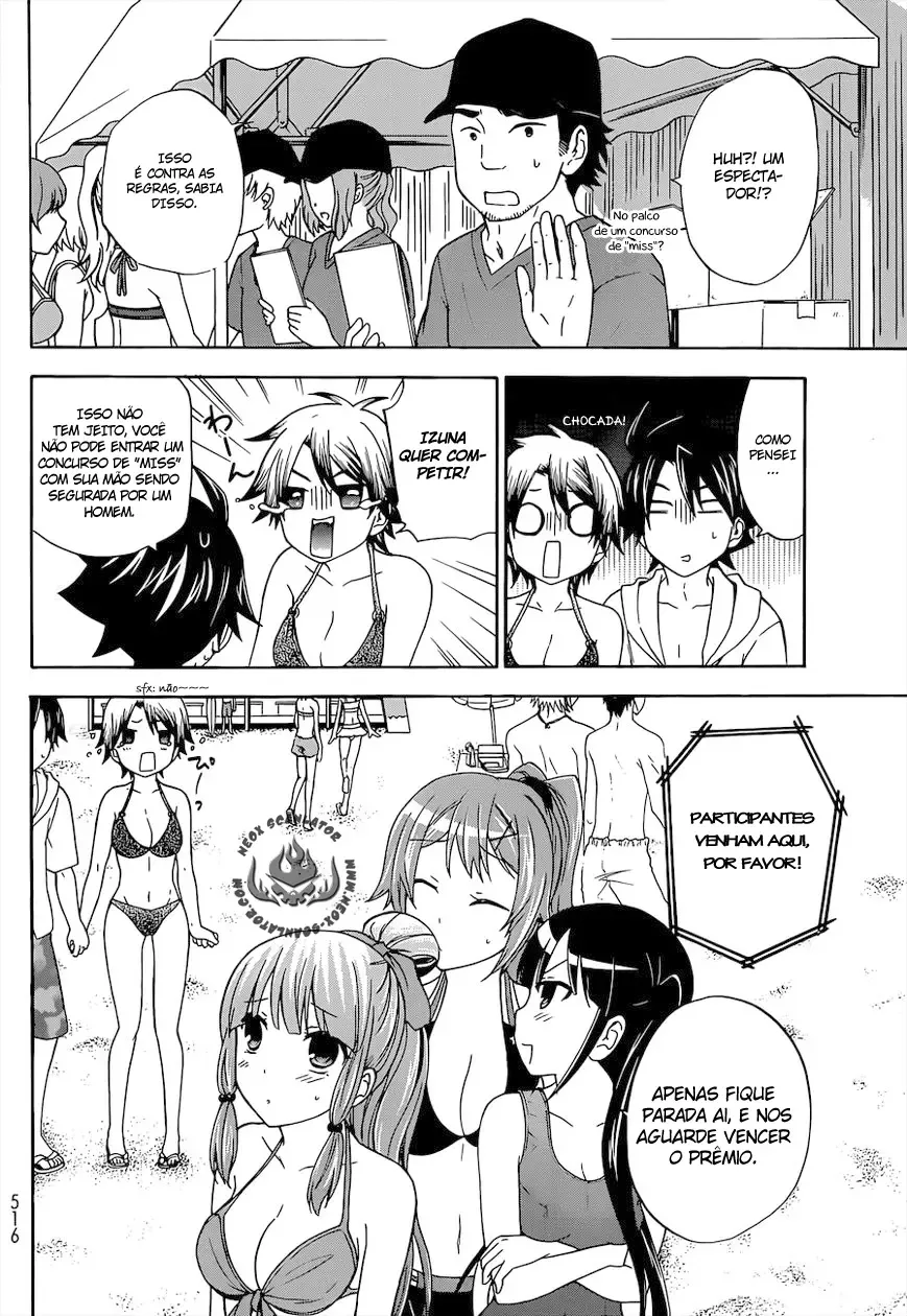 Maga Tsuki Chapter 33 page 18