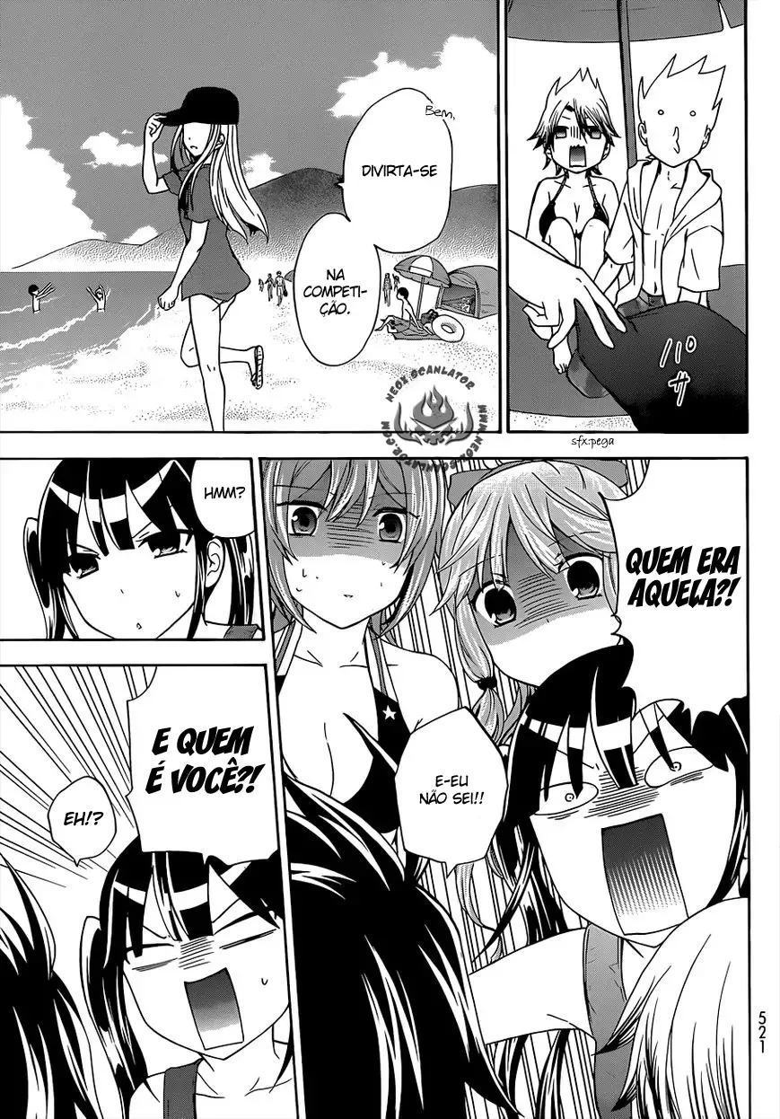 Maga Tsuki Chapter 33 page 23