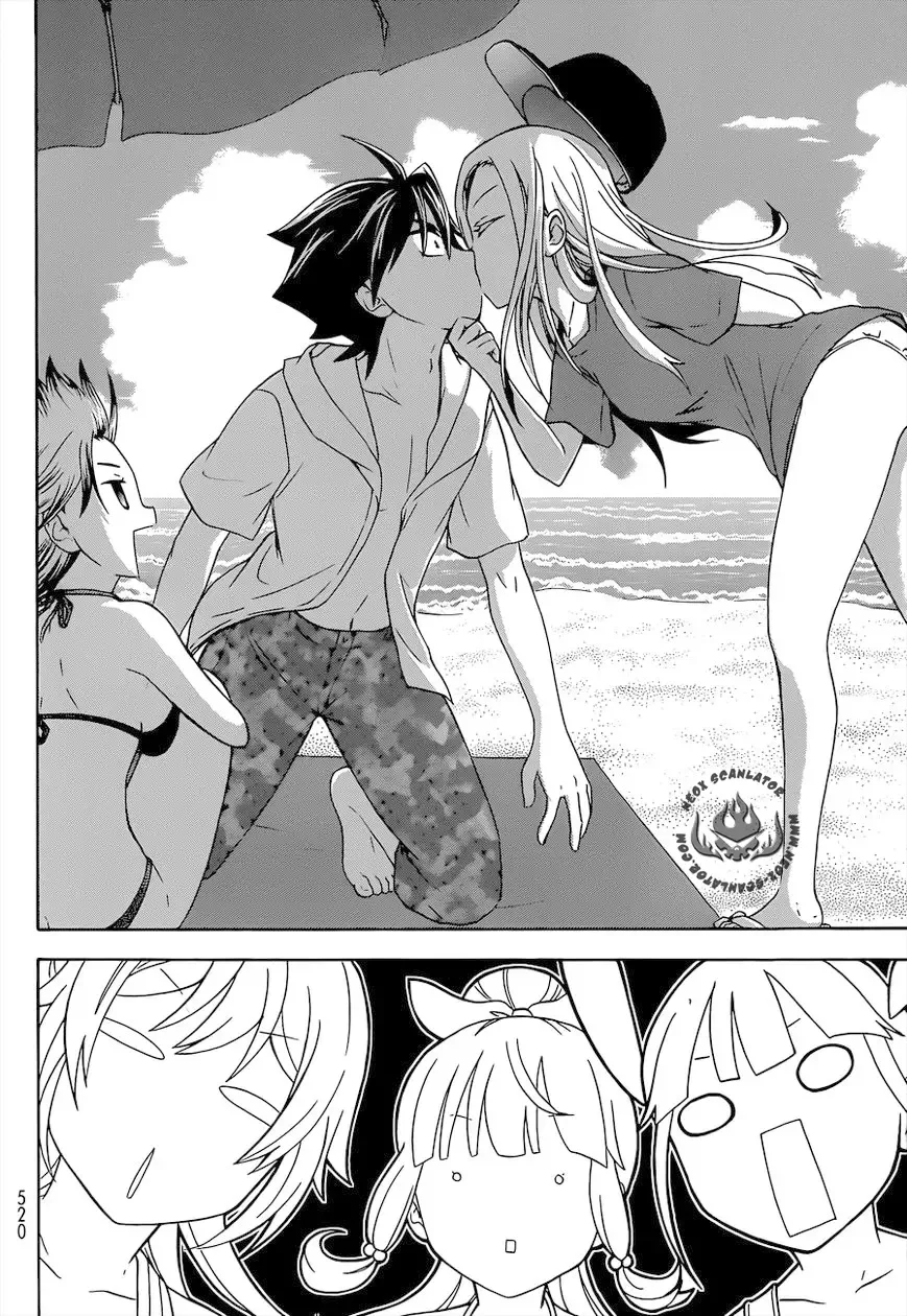 Maga Tsuki Chapter 33 page 22