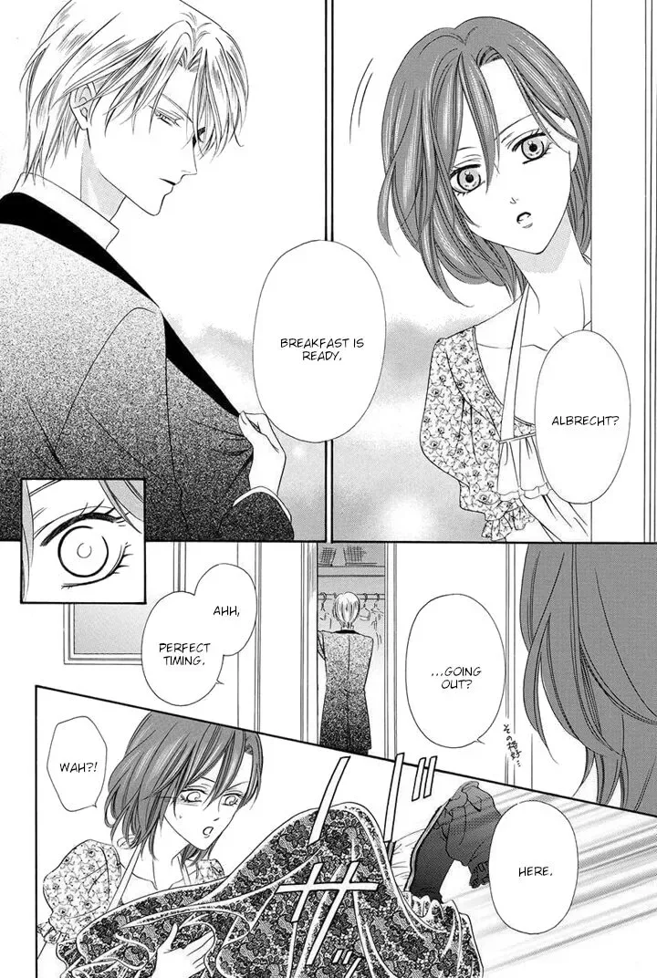 Kainushi wa Akuma Chapter 21 page 4