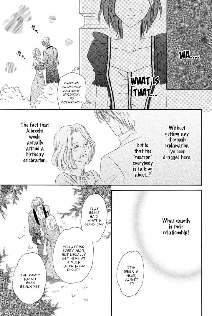 Kainushi wa Akuma Chapter 21 page 9