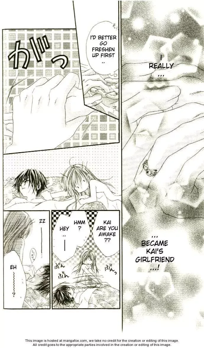 Honey x Honey Drops Chapter 28 page 3