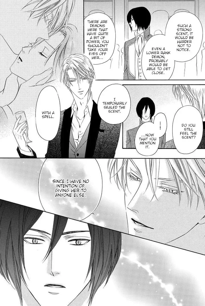 Kainushi wa Akuma Chapter 21 page 29