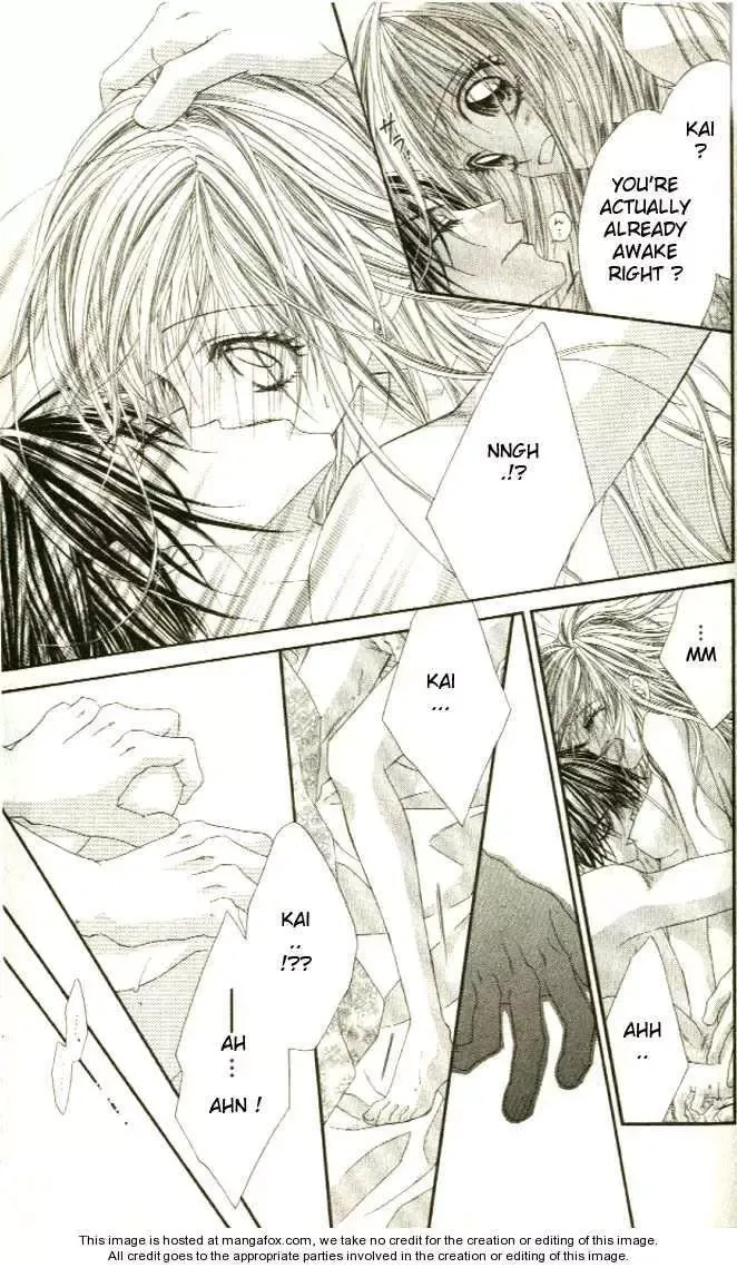 Honey x Honey Drops Chapter 28 page 4