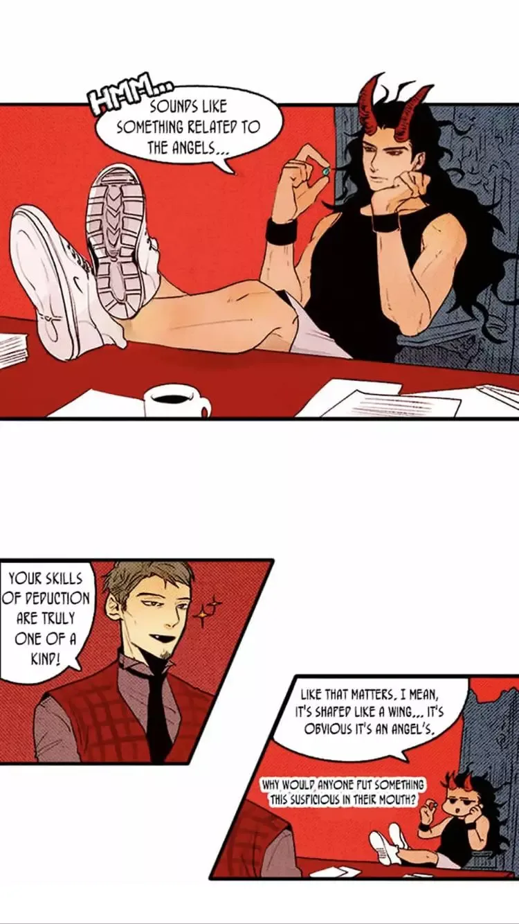 Demons can't be pretty Chapter 52 page 1