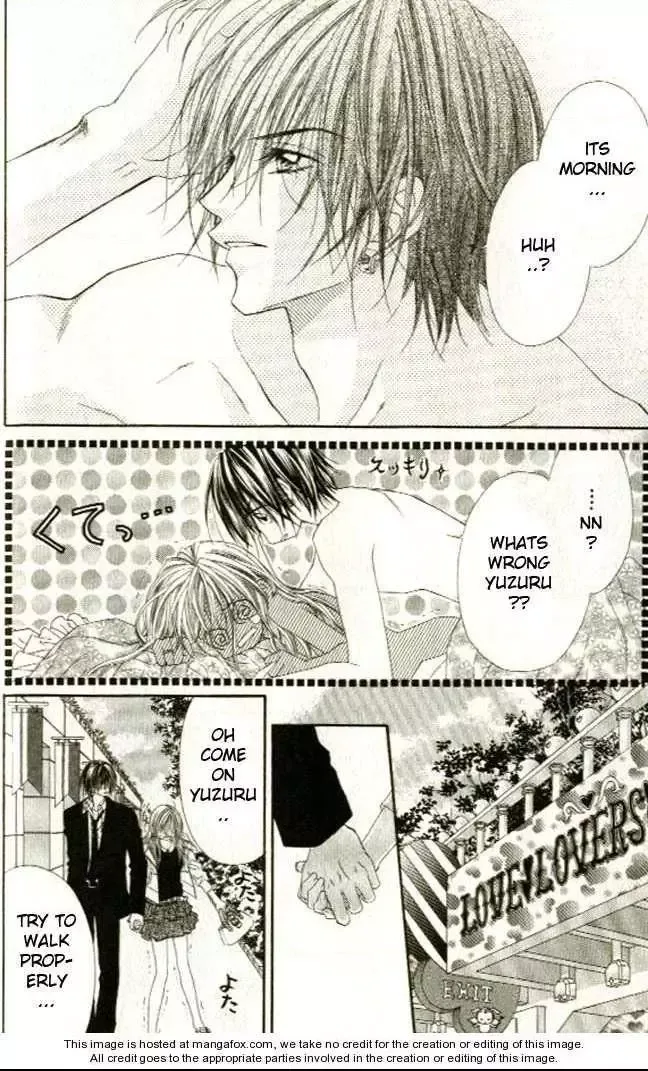 Honey x Honey Drops Chapter 28 page 5